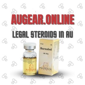 Burnabol 150 mg/mL (10 mL vial)